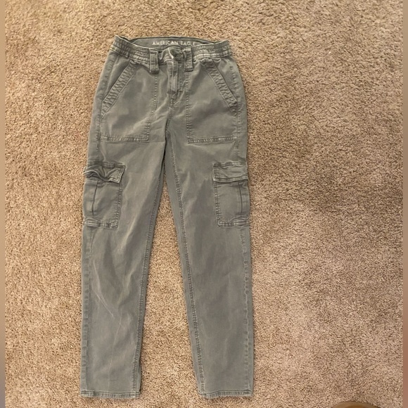 American Eagle Cargo Pants Women S